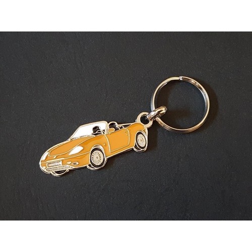 Porte clés profil fiat - porte-clés,