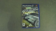 Jeu PS2 Need For Speed Most