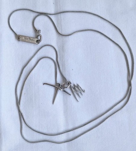 Collier sautoir thierry - collier/sautoir,