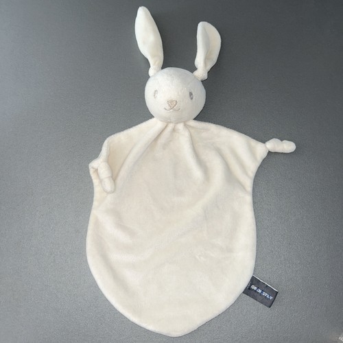 Doudou plat mouchoir lapin - doudou,