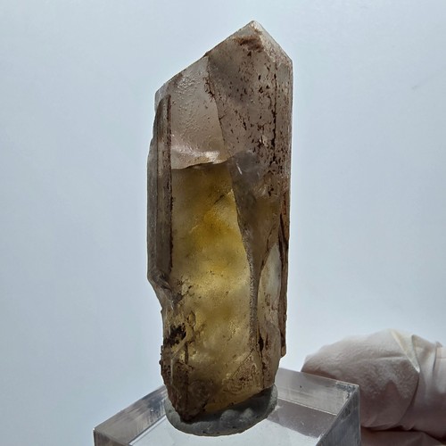 Cristal barytine rare - de,
