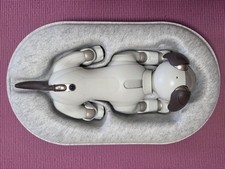 SONY aibo ERS-1000 Dog Robot White Color From JPN Tested