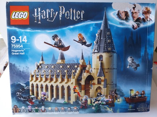 Lego boite harry potter - harry,