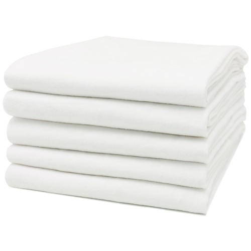 Set chiffons molletonnés - de,