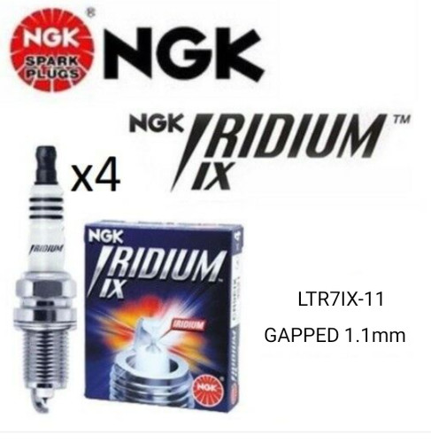 Ngk iridium allumage bougies - allumage,