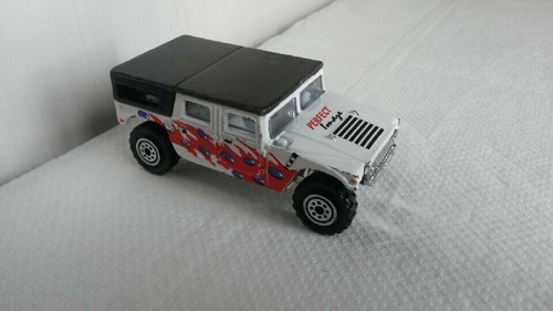 Hummer 64 marque - hummer, h1 