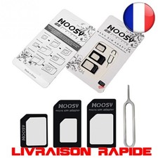 4 en 1 Nano adaptateur Carte
