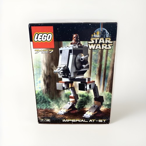 Lego star wars 7127 imperial - star,