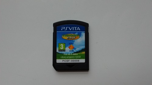 Everybody golf sur vita - everybody’s,
