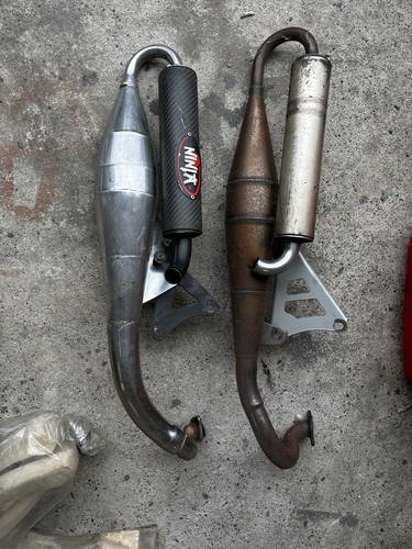 échappement mbk nitro aerox - mbk,