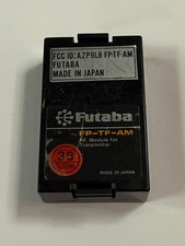 Excellent Futaba FP-TF-AM 72mhz AM RC Remote Control Transmitter Module 38