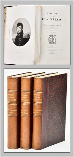 Mémoires général baron - mÉmoires,