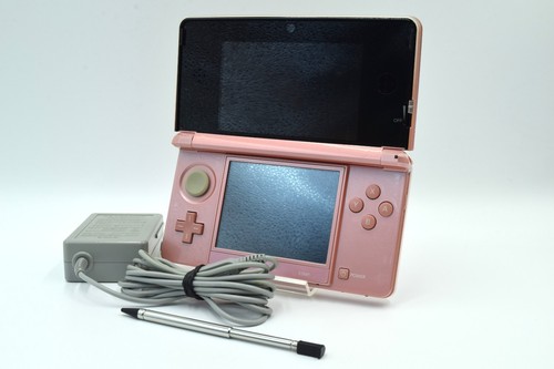 Console portable nintendo 3ds - nintendo,