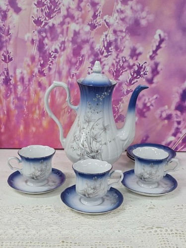 Service café porcelaine - service,