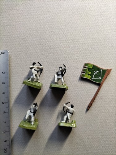 Archer miniature unit - 1,