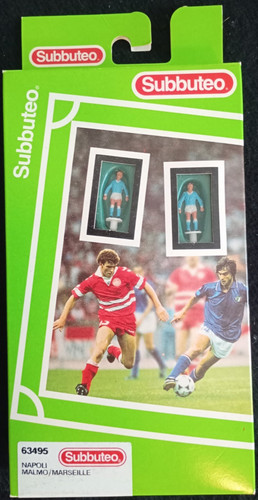 Subbuteo 63495 ssc - n°,