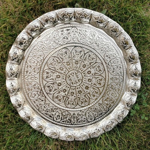 Plateau service salver - 13'',
