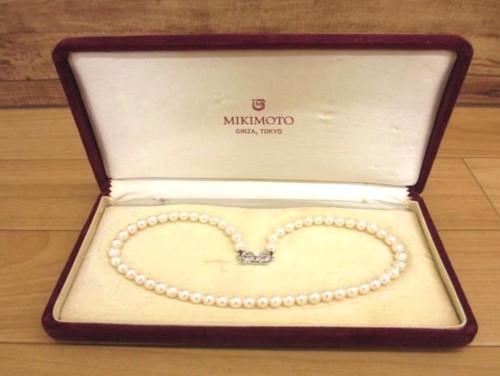 Mikimoto akoya pearl 6 4mm - mikimoto,