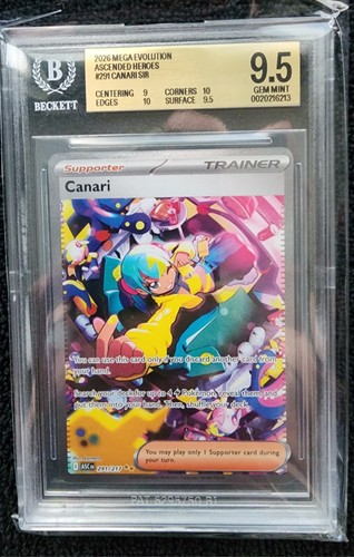 Just graded pokémon tcg - pokémon,