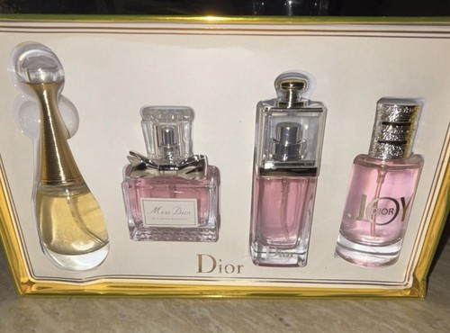 Coffret miniatures eau - coffret, de