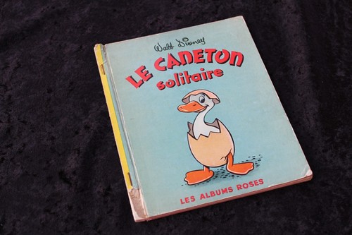 Caneton solitaire par - caneton,