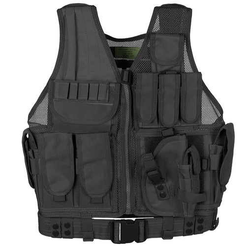 Mfh gilet marine airsoft - mfh,