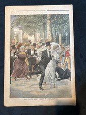 1909 LE PETIT JOUNAL - BERLIN