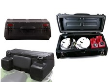 Coffre Cargo Topcase 150L Pour