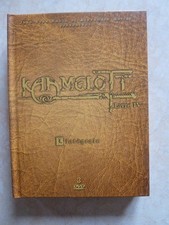 COFFRET KAAMELOTT LIVRE 4