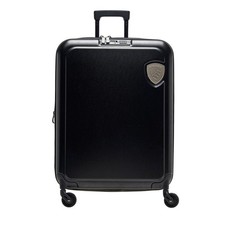 Blauer Valise Cabine Noir