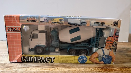 Joal camion hormigonera - joal, 1/50