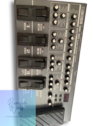 Boss multi effects - boss, me-80