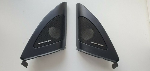 Paire coques tweeter - de, de