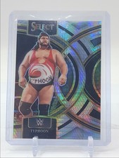 TYPHOON 2024 SELECT WWE PREMIER LEVEL LUCKY ENVELOPES /8 Q5189