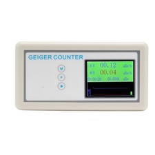 Geiger Counter Moniteur De