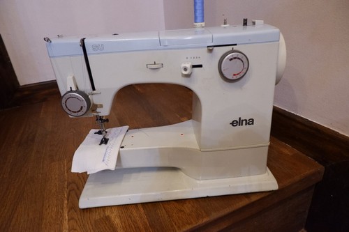Elna machine coudre - a,