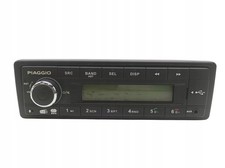 RADIO USB AUX TRD712UB-BU