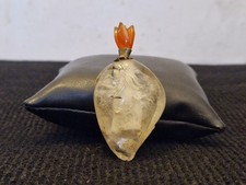 Chine - Snuff bottle cristal