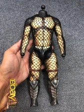 1/6 Hot Toys MMS190 AVP Alien Vs Predator Scar Body* for Action Figure