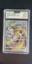 Carte Pokémon Mewtwo V Star