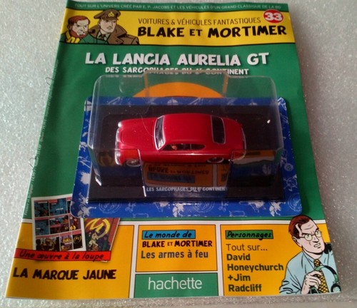Blake mortimer les - blake,