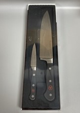 Wusthof Classic 3 1/2" Paring 8" Cook’s Two Piece Starter Knife Set 1120160206