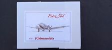 Maquette d'avion POTEZ 566 en résine FGMMasterdujin 1/72 eme
