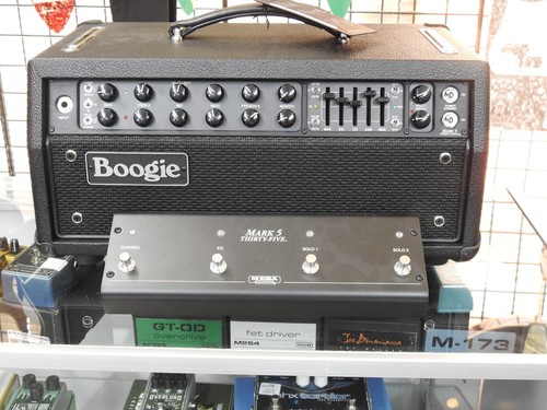 Mesa boogie mark thirty five - boogie,