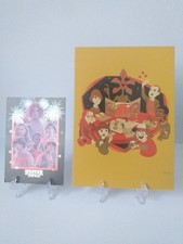 Carte XXL Panini 5, Stranger