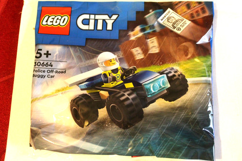 Lego special city buggy - lego,