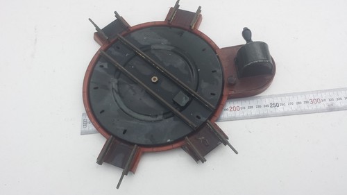 Ancienne rotonde pour train