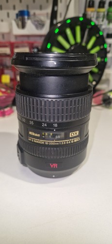Objectif nikon nikkor - objectif, af-s