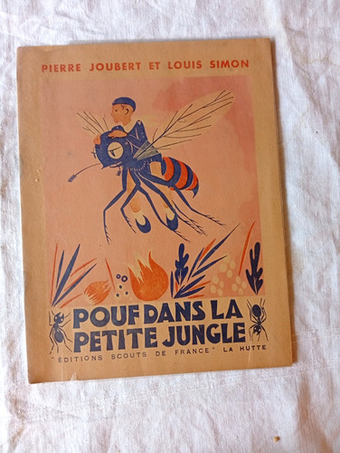 Scoutisme pouf dans la - scoutisme,