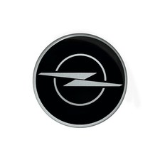 Autocollant 3D Écusson Opel